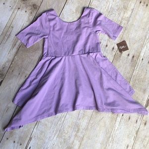 Easter 🐣 Cute purple Tea Collection dress size 2